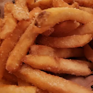 Truffle Fries