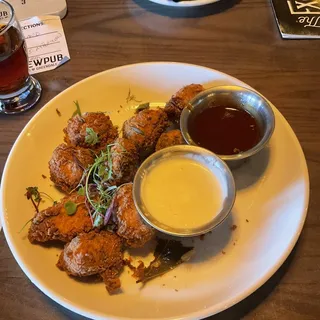 Fried Meatloaf