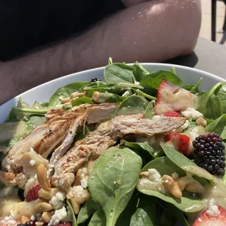 Berry Chicken Salad