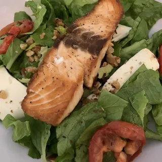 Salmon Genovese Salad