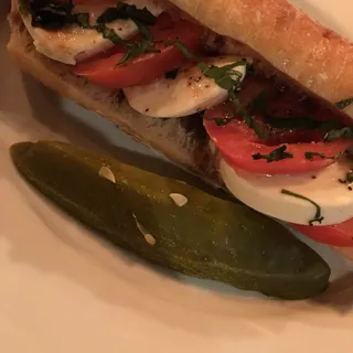 Capri Baguette Sandwich