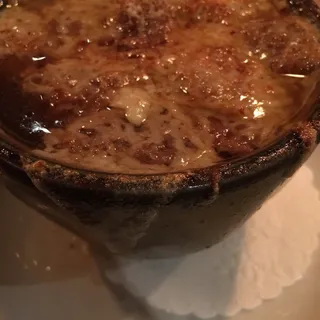Baked English Onion