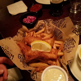 Fish & Chips