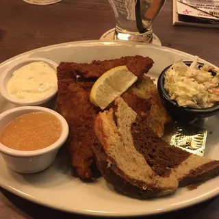 Friday Fish Fry