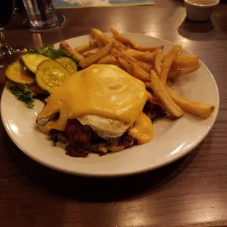 Breakfast Burger