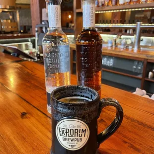 Cheers to beers and bottles!