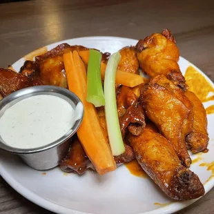 Nashville Hot Chicken Sandwich