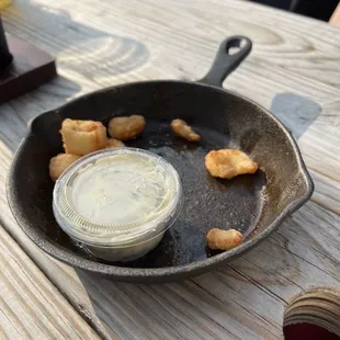 What is left of the cheese curd