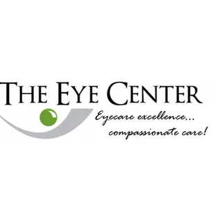 The Eye Center South Tulsa Logo