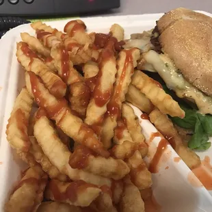 California Chicken Sandwich