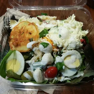 food, salads, salad