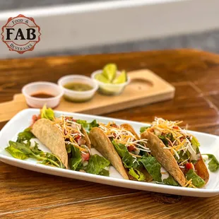 Crispy Tacos