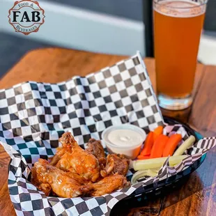 Chicken Wings