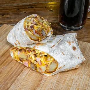 Breakfast Burrito
