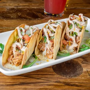 Crispy Tacos