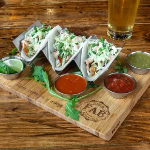 Jicama Tacos