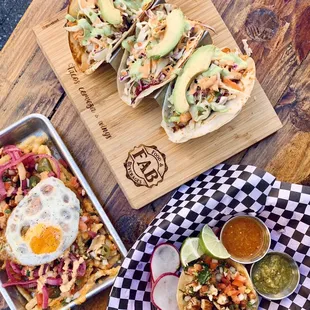 Chicken Street Taco