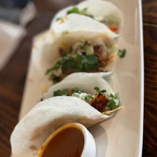 Jicama Tacos