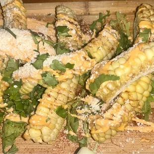 Corn Ribs
