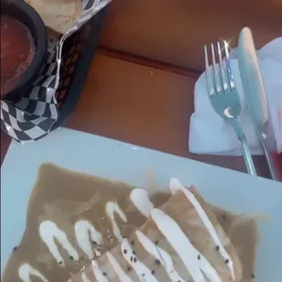 Wet Burrito