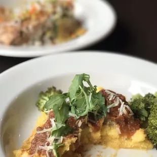 Lunch bowls at The Fabled Farmer