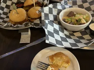 Rusty Nail Burger and Beer Bar