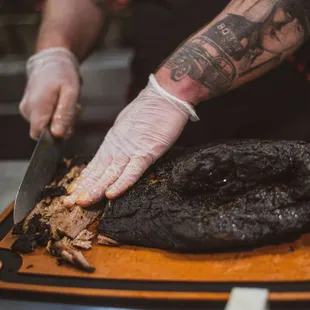 bbq ribs, food, ribs