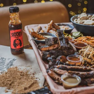 food, ribs, bbq ribs