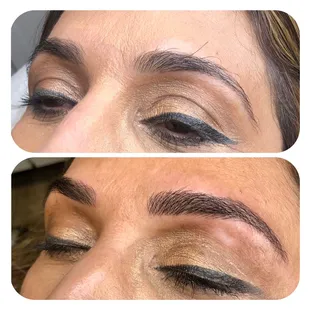 Microblading