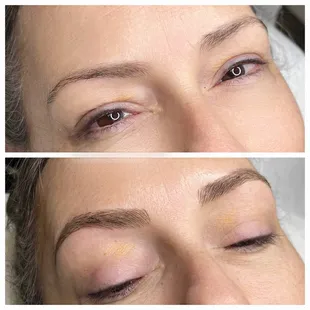 Microblading