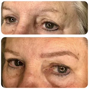 Microblading