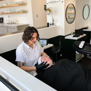 We offer an open and welcoming atmosphere for all!