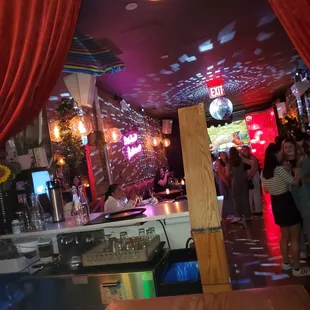 Back room