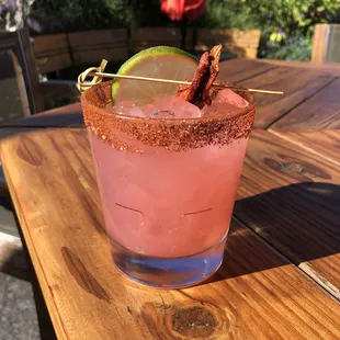 Point Molate Margarita