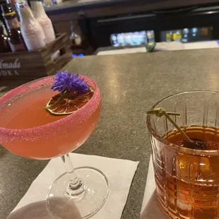 Pink Coyote