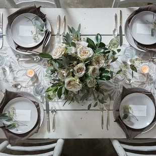 Bridesmaids&apos; Luncheon @ The Factory