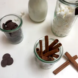 The Factory Hot Chocolate is back on the menu!