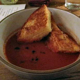 Roasted Tomato Soup