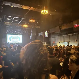 Dallas Entertainment Awards