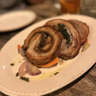 Porchetta