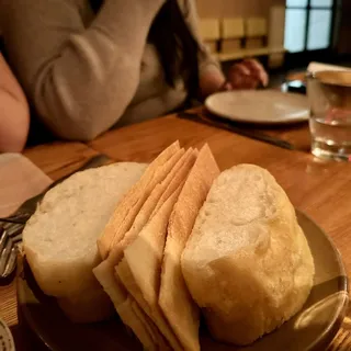 Ciabatta e Strega