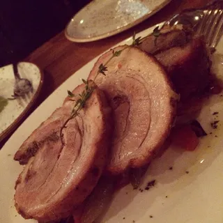 Porchetta