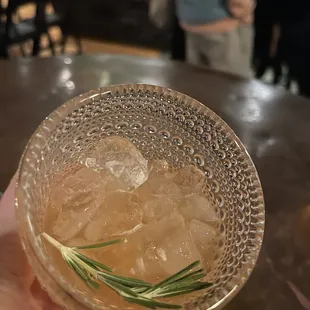 Night own cocktail - yummy!