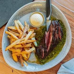 food, steak