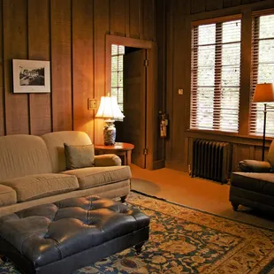 The Faculty Club Hotel Suite