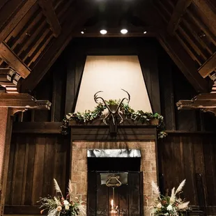 Indoor Ceremony in The Great Hall