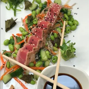 We offer a diverse number of cuisine types to fit your tastes!