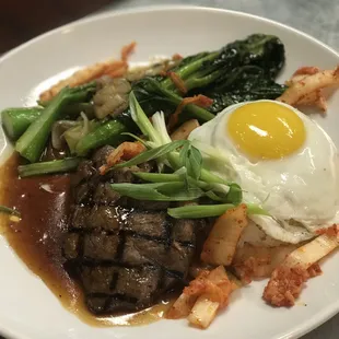 Weekly specials rotate through our Kerr dining room!