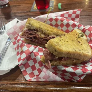 Best Reuben