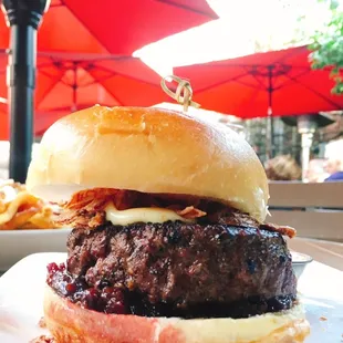 Fairmount Burger